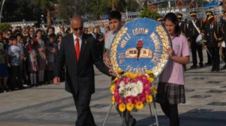 Fethiye'de En B&uuml;y&uuml;k Bayram Coşkusu