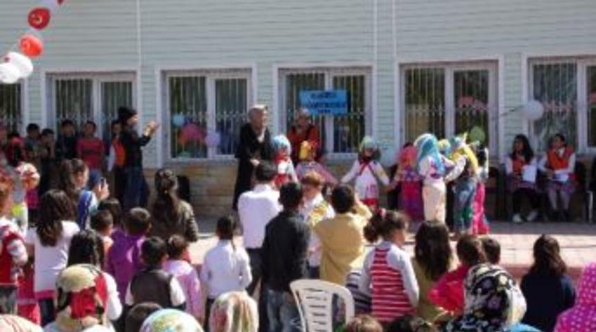 G&ouml;lbaşı İl&ccedil;esinde 23 Nisan Kutlamaları