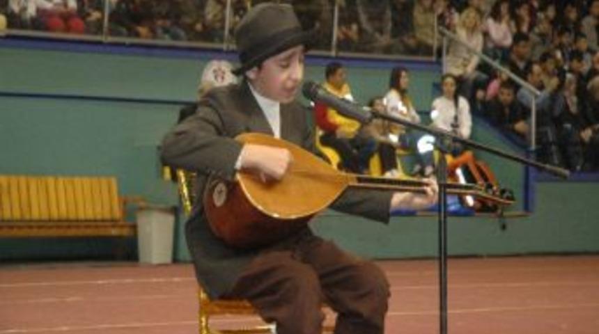 Sakarya&rsquo;da 23 Nisan Coşkusu