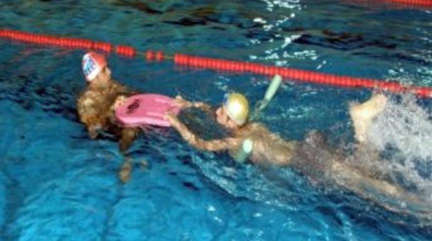 &ldquo;oyun Salonundan Spor Salonuna&rdquo; Projesi Devam Ediyor