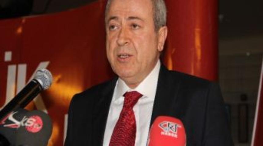 &Ccedil;orum Tso Başkan Adayı Kenan Malatyalı, Projelerini A&ccedil;ıkladı