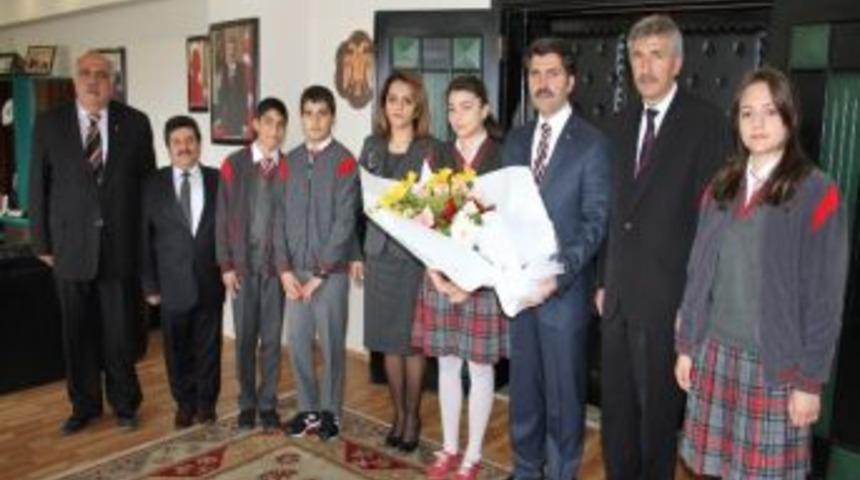 Erzincan&rsquo;da 23 Nisan Kutlamaları