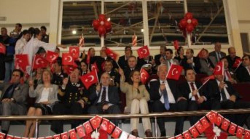 Kdz. Ereğli&rsquo;de 23 Nisan Kutlandı