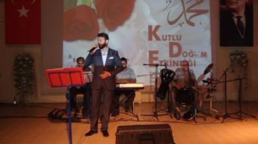 G&uuml;roymak'ta Kutlu Doğum Coşkusu Yaşandı