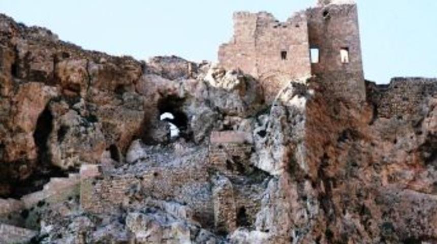 Mardin Kalesi'ne Teleferikle &Ccedil;ıkılacak
