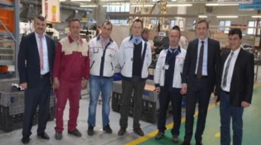 Btso Başkan Adayı İbrahim Burkay: