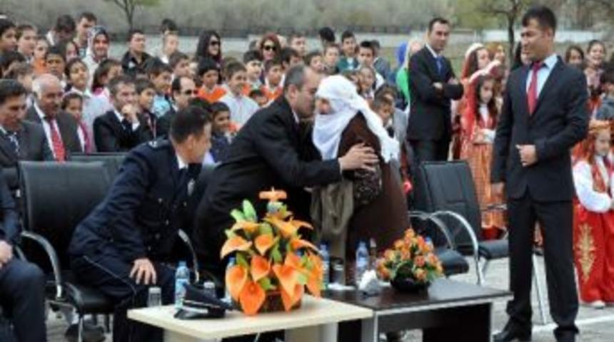 Gemerek&rsquo;te 23 Nisan Coşkuyla Kutlandı