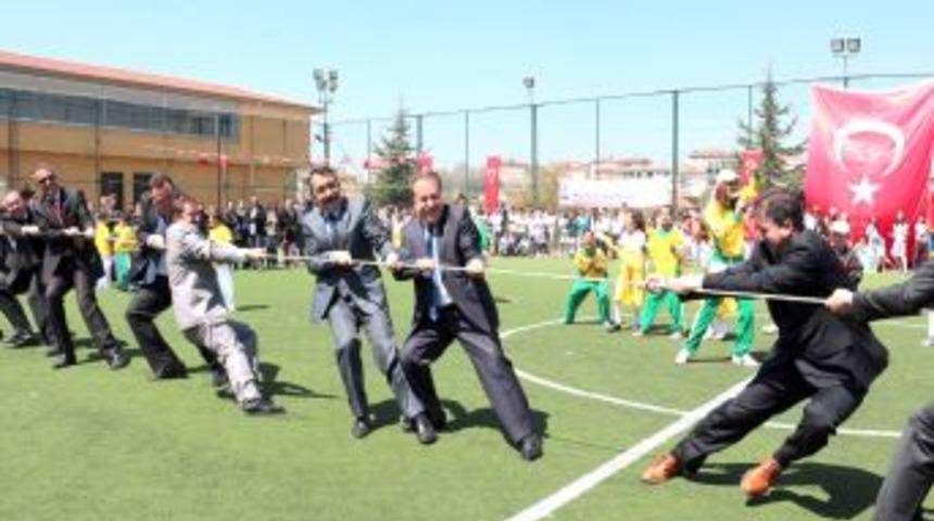 23 Nisan Ulusal Egemenlik Ve &Ccedil;ocuk Bayramı T&ouml;renlerle Kutlanıyor