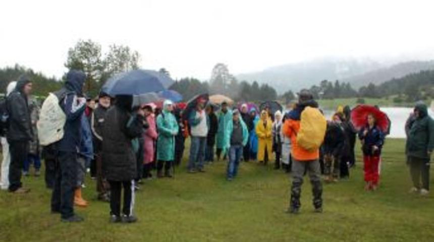 Sakarya'da Doğa Y&uuml;r&uuml;y&uuml;şleri