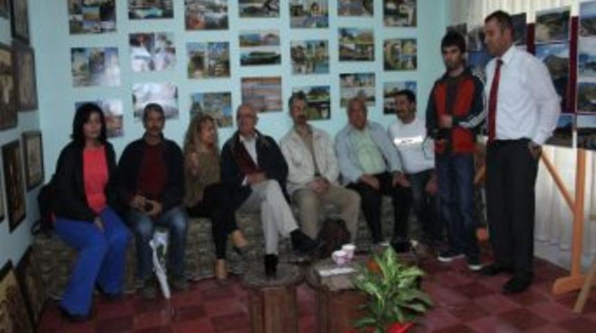 Fotoğraf Sanat&ccedil;ısı Kurtuba&rsquo;nın Sergisi Beğeni Topladı