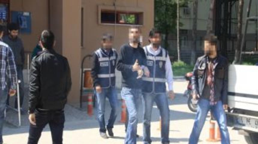 &Ccedil;amaşır Makinesinden Esrar &Ccedil;ıktı