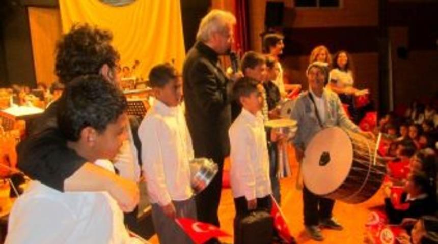 Orkestra, Roman M&uuml;ziği İle Buluştu