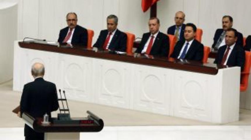 Bah&ccedil;eli: İhtiya&ccedil; Duyulan Milli Şuur, Meclisi'n Kutlu Hatırlarında