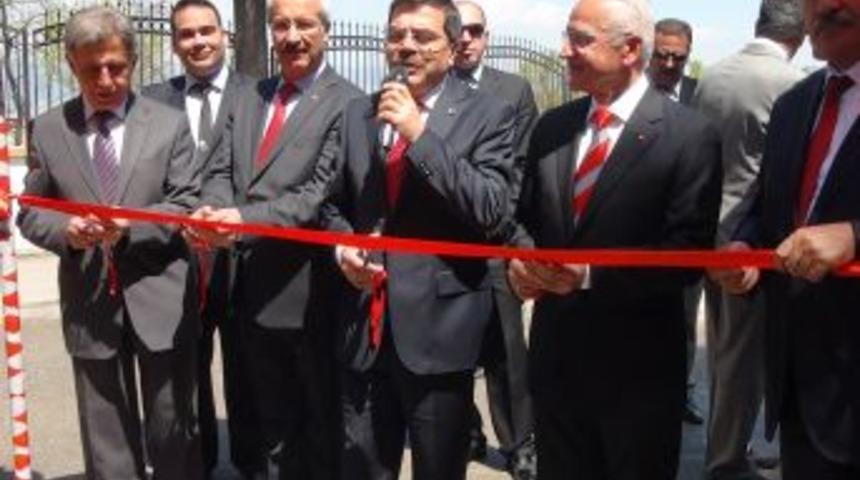 &Ouml;ğrenciler Ilgin&ccedil; Projeleriyle Yarıştı