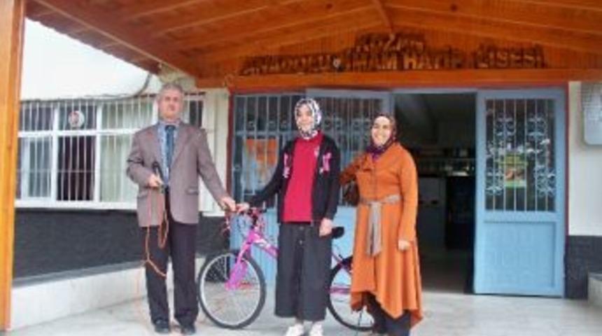 Kozan Anadolu İmam Hatip Lisesi Adana Birincisi Oldu