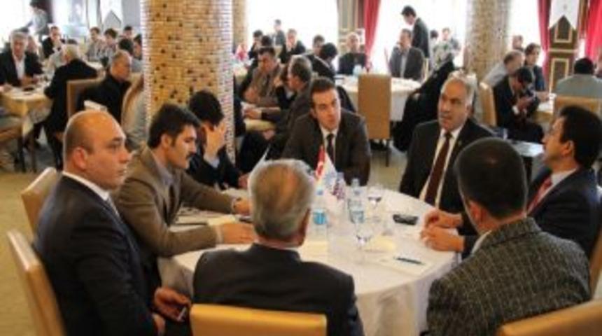 Erzincan Yeni Projelerini Belirledi