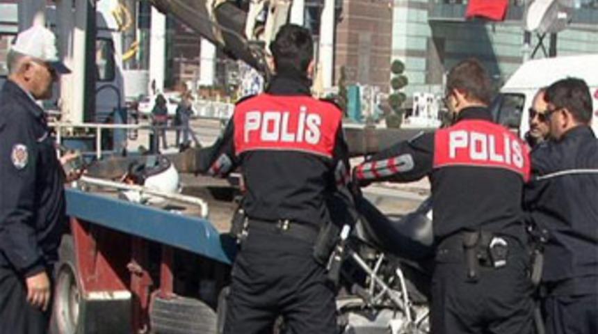 Yunuslar kaza yaptı: 1 şehit