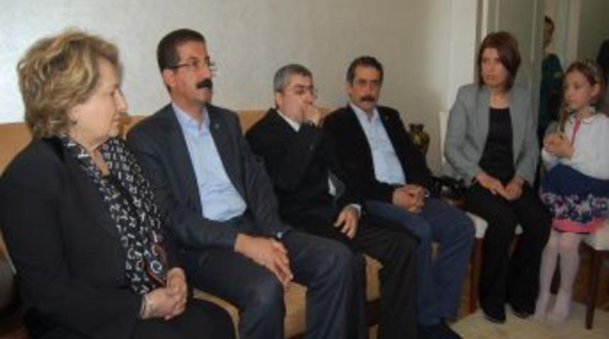 Oğlu Polis Tarafından Vurulan Anne: Polis Annesiyle Kucaklaşmak Istiyorum