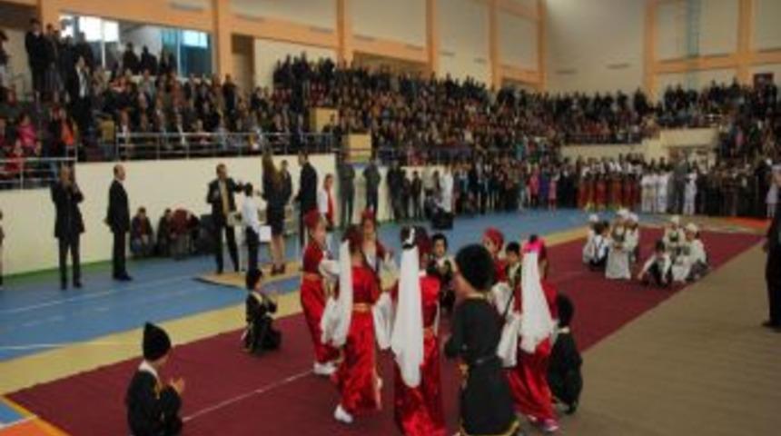 23 Nisan Ulusal Egemenlik Ve &Ccedil;ocuk Bayramı T&ouml;renlerle Kutlanıyor