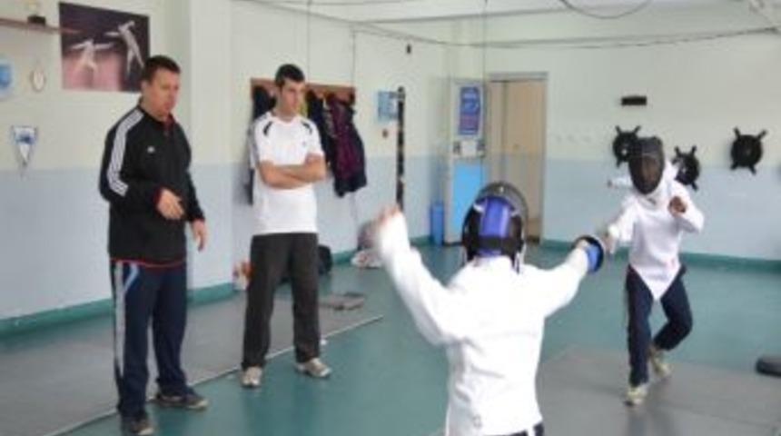 Eskrimde Uluslar Arası Başarı