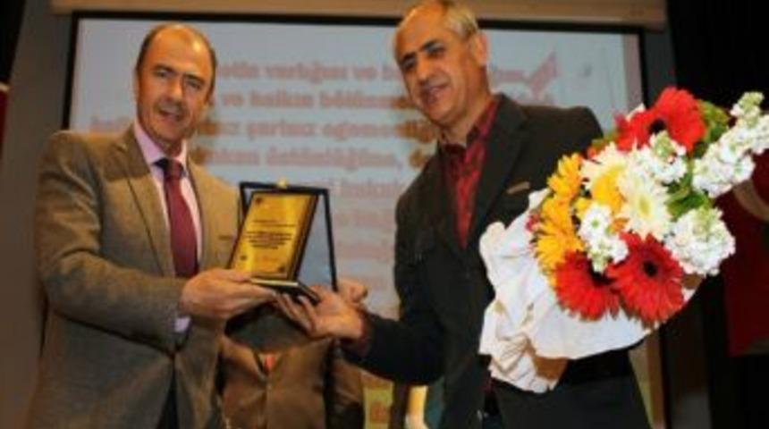 Urla&rsquo;da &ldquo;egemenliğe Bakış&rdquo; Paneli Ger&ccedil;ekleşti