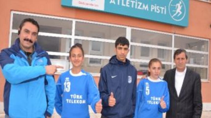 Erzurum Atletizminde Milli Gurur