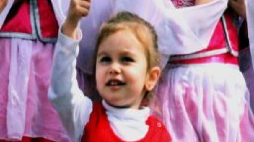 Edremit&rsquo;te 23 Nisan Kutlamaları