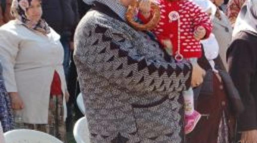 Biberonuyla T&ouml;renlere Katıldı