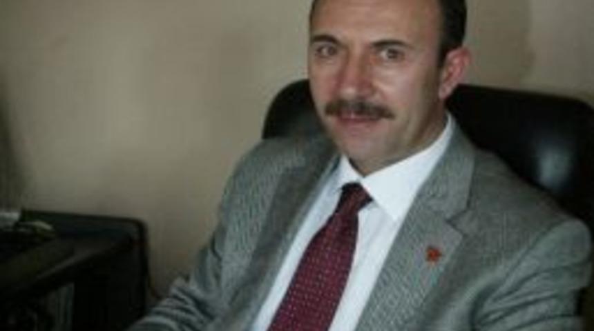 Betis Genel İla&ccedil;lama Genel Koordinat&ouml;r&uuml; Mehmet Nuri Alim: