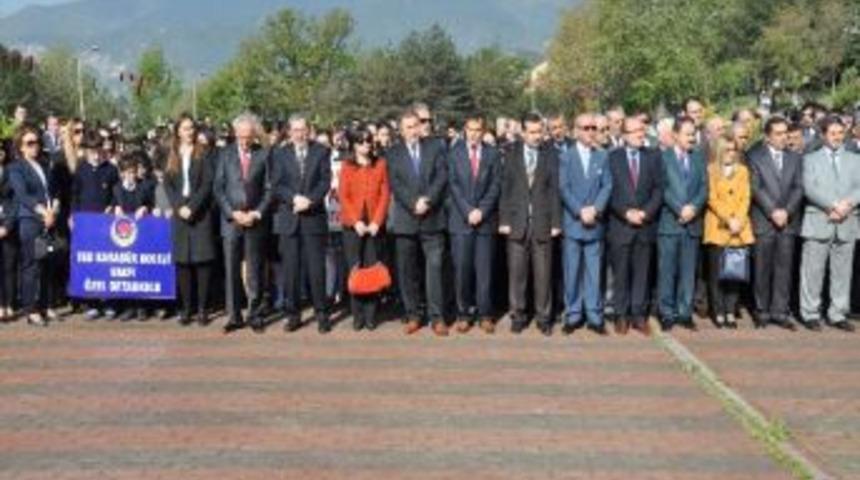 Karab&uuml;k&rsquo;te 23 Nisan Kutlamaları