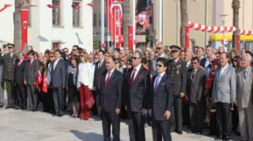 Urla, 23 Nisan &Ccedil;ocuk Bayramı'nı Kutladı