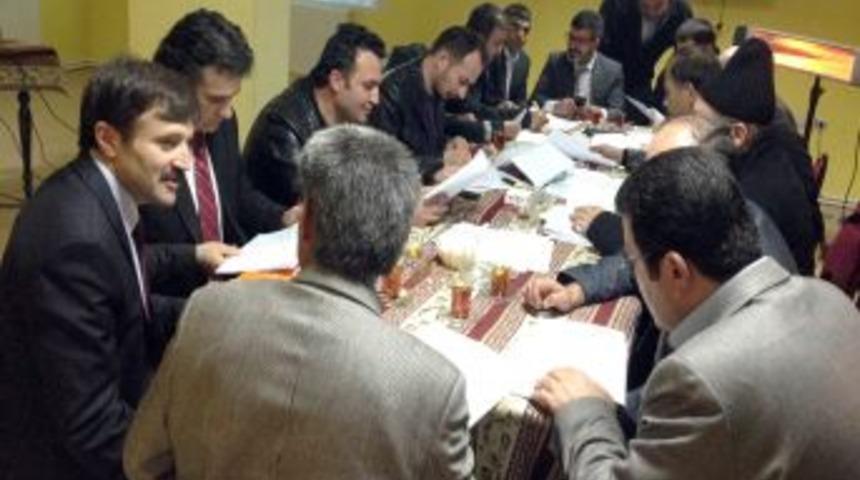 G&uuml;venli Ve Resuloğlu, ETSO Se&ccedil;imleri I&ccedil;in &Ccedil;alışmalara Devam Ediyor