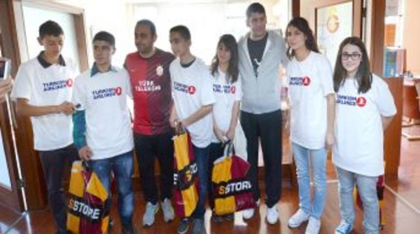 Florya'da 23 Nisan Coşkusu