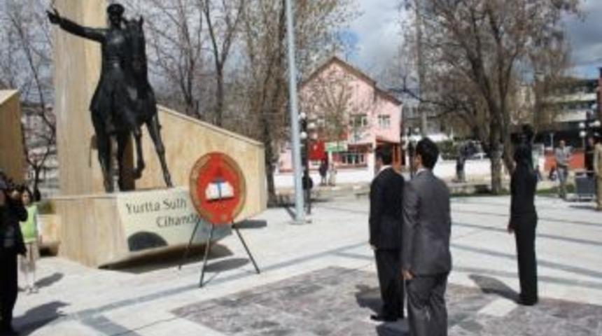 Ağrı'da 23 Nisan Kutlamaları
