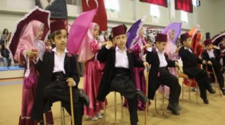 23 Nisan Bozkurt&rsquo;ta &Ccedil;oşkuyla Kutlandı