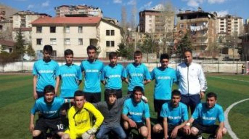 Hakkari&rsquo;de Amat&ouml;r Futbol M&uuml;sabakaları