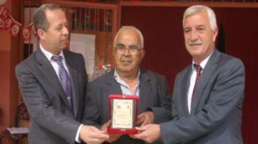 &Ouml;demiş'te 23 Nisan Coşkusu Yaşandı