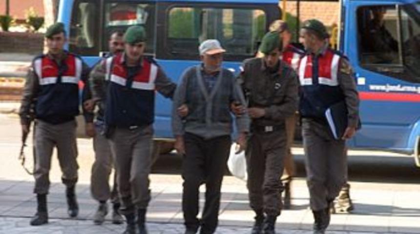 &Ouml;demiş'te Esrar Operasyonu