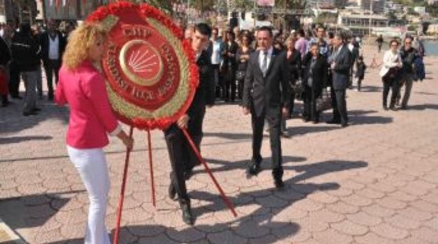 Chp&rsquo;den Alternatif 23 Nisan T&ouml;reni