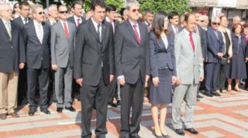 Nazilli&rsquo;de Buruk 23 Nisan Kutlaması