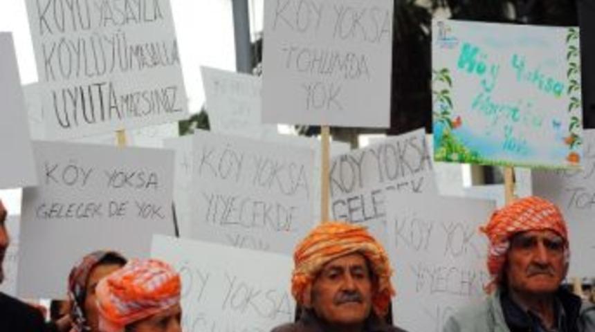 İzmir K&ouml;y Meclisi, Seferihisar Teos&rsquo;ta Toplanıyor