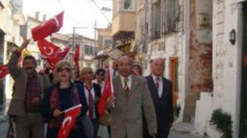 Urla Add'den, 23 Nisan Ve Ulusal Egemenlik Y&uuml;r&uuml;y&uuml;ş&uuml; A&ccedil;ıklaması