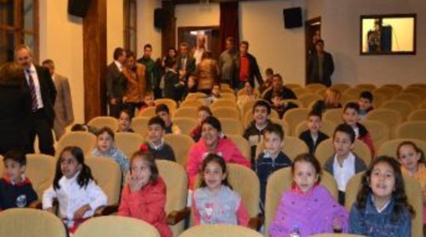 Gelibolululara 23 Nisan S&uuml;rprizi