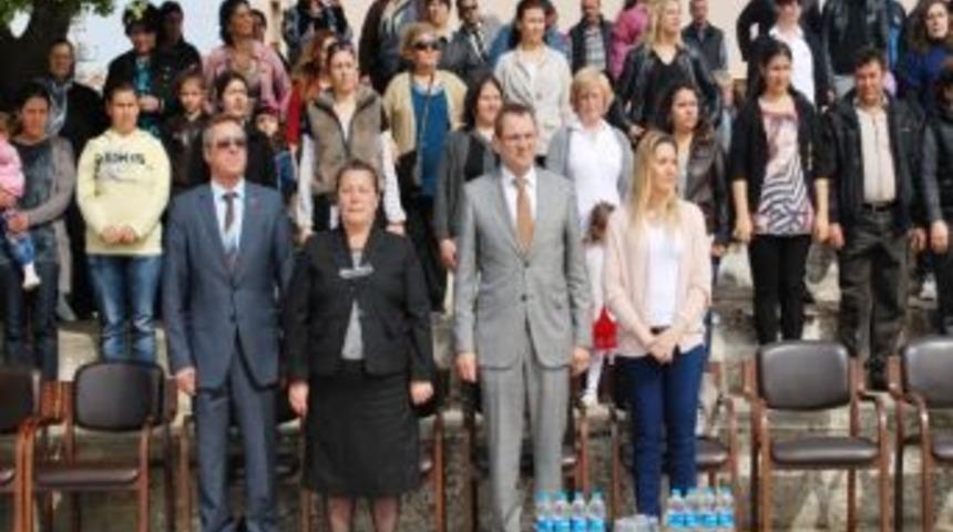 K&uuml;&ccedil;&uuml;kk&ouml;y&rsquo;de 23 Nisan Kutlamaları