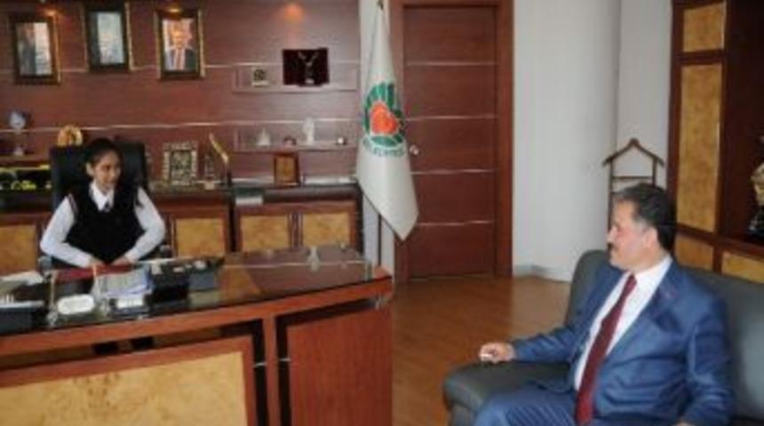 Malatya Belediyesi&rsquo;nde 23 Nisan Heyecanı