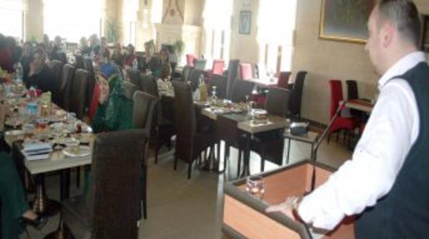 Nevşehir&rsquo;de Kadınların Y&uuml;zde 30&rsquo;u Iş Hayatına Katılıyor