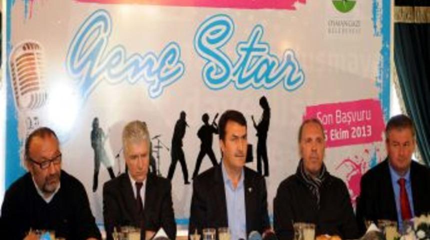 Fatih Erko&ccedil;&rsquo;un J&uuml;ri &Uuml;yesi Olduğu Liseler Arası M&uuml;zik Yarışması Başlıyor