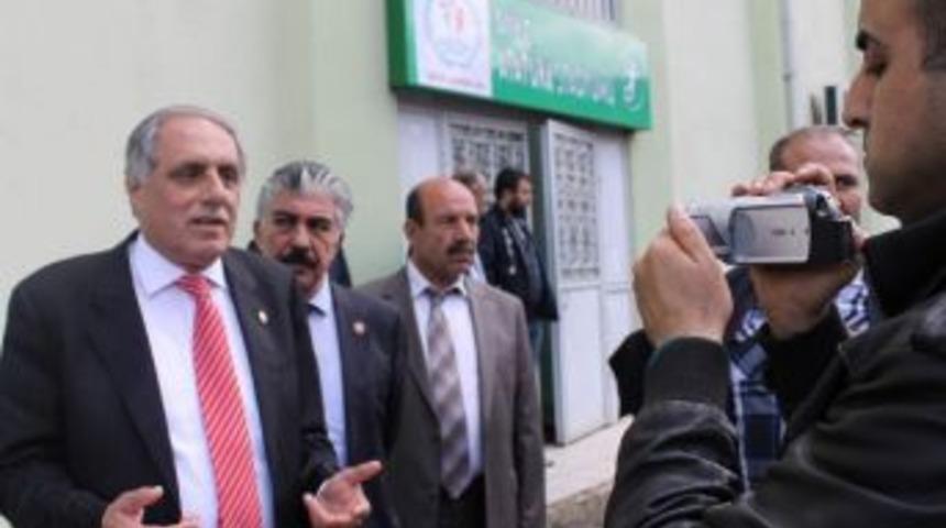 Demirkıran: &ldquo;&ccedil;&ouml;z&uuml;m S&uuml;recine Herkesimin Destek &Ccedil;ıkması Gerekir&rdquo;
