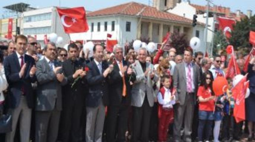 Chp&rsquo;den 23 Nisan Kutlaması