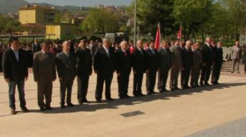 Filyos&rsquo;ta 23 Nisan &Ccedil;ocuk Mayramı Etkinlikleri D&uuml;zenlendi